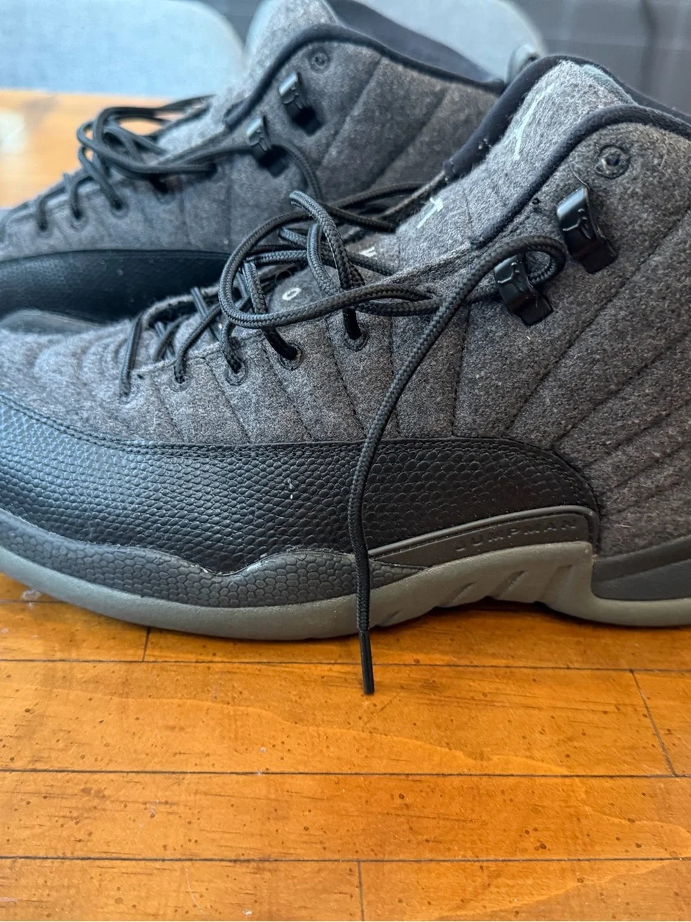 Air Jordan 12 Wools size 11.5